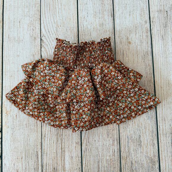 NWOT Girls (5/6) JESSICA SIMPSON Skort - Picture 1 of 5